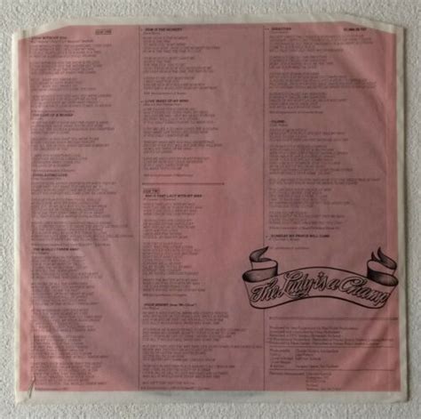 [bee Gees Cover] Patricia Paay ~ The Lady Is A Champ ~ 1977 Deutsche Vinyl Lp [ref 1] Ebay