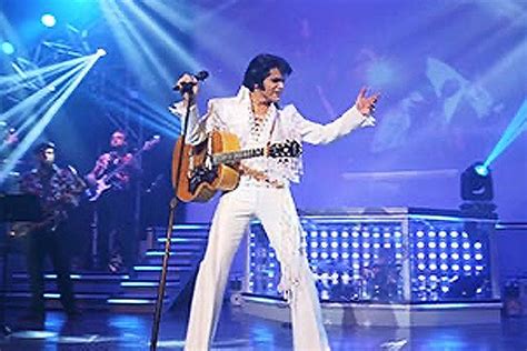 The Ultimate Elvis Tribute Artist Experience