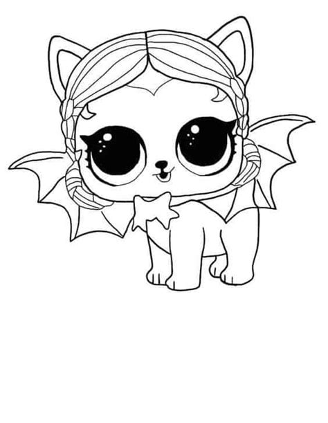 40 Desenhos Da【lol Pets Para Colorir】 Grátis