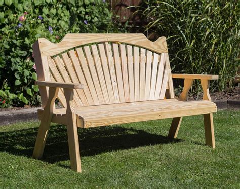 Garden Benches Fun Formal And Fancy Fifthroom Living