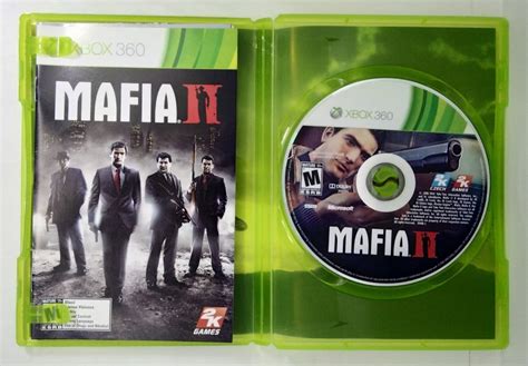 Mafia Ii 2 Xbox 360 Retromex Tcvg Mercado Libre