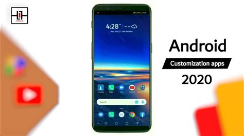 Best Android Customization Apps 2020 Tricks And Tips Youtube