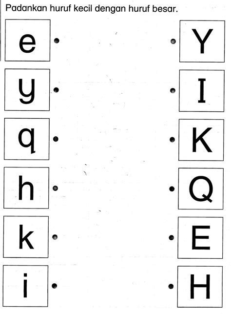 Padankan perkataan dengan gambar yang bersesuaian. ~Selamat Datang ke Blog Bahan Mengajar Prasekolah ...