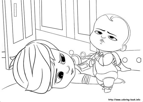 Next you can print it and color as you like it. Get This Boss Baby Free Printable Coloring Pages - 47981