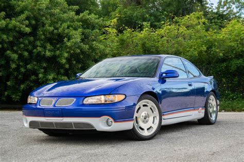 No Reserve 1999 Pontiac Grand Prix Gtp Petty Racing Prototype For Sale