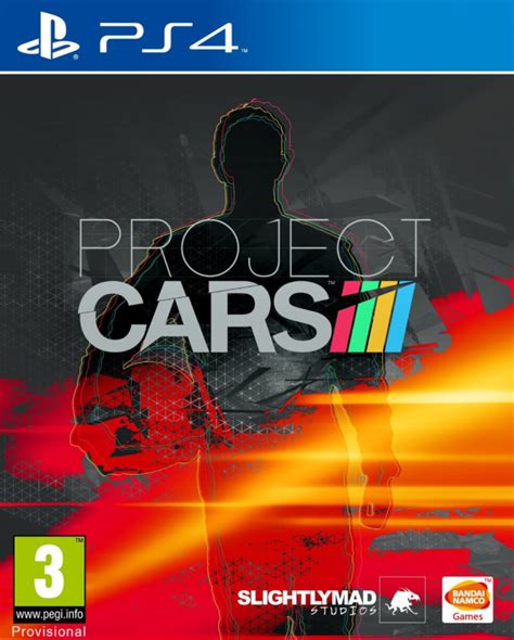 Project Cars Review Ps4 Push Square