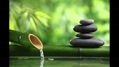 Musique Relaxante Pour Massages Spa Zen 1 Heure Youtube