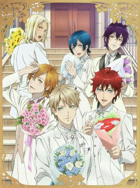 Maybe you would like to learn more about one of these? Dance with Devils ~ Ever Sweet ~ by Grimoire Ritsuka # ...