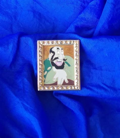 Disney Collector Pin Pinocchio Stromboli Limited Edition Of 750 Pin