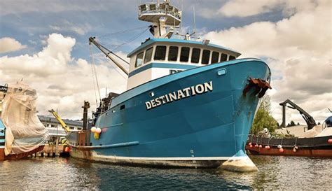 Coast Guard issues final report on F/V Destination sinking | National ...