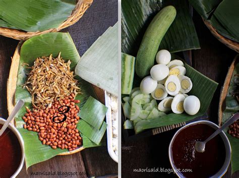 Trova immagini stock hd a tema nasi lemak sambal sotong daun pisang e milioni di altre foto, illustrazioni e contenuti vettoriali stock royalty free nella vasta raccolta di shutterstock. Mori's Kitchen: Nasi Lemak Daun Pisang