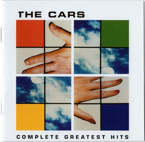 The Cars Complete Greatest Hits Cd Discogs