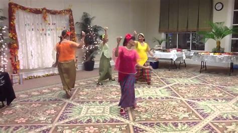 Alitaptap Dance Castanet Folk Dance Youtube
