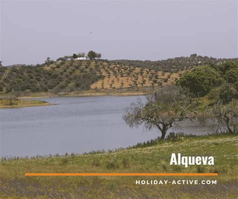 The alqueva dam is an arch dam and the centrepiece of the alqueva multipurpose project. Alqueva The Great Lake in the Alentejo | holiday-active.com
