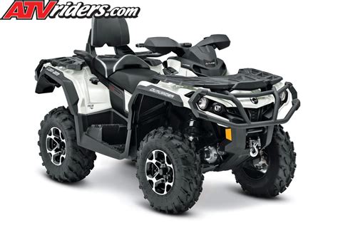 2013 Can Am Outlander 1000 Max Limited Efi 4x4 Utility Atv Features