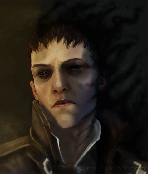 Outsider By Liraelwolf Dishonored The Outsiders Fantasy Characters