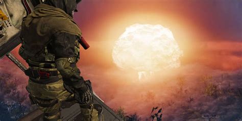 Call Of Duty Warzones Nuke Event Will Be A Literal Game Changer