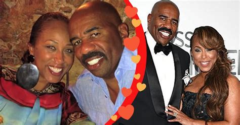 12 Years Of Joyous Marriage Steve And Marjorie Harvey Pass Their