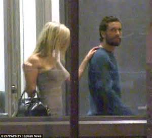 Maybe you would like to learn more about one of these? Megan Blake Irwin refuses to confirm if she and Scott Disick are dating | Daily Mail Online