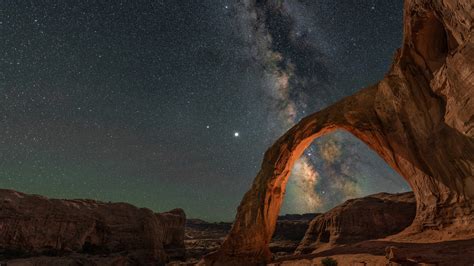 Where To Go Stargazing These States Are Going All In On Astrotourism