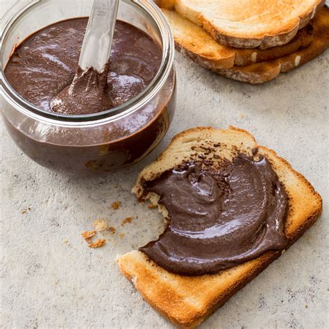 Were Huge Fans Of Nutella Chocolate Hazelnut Spread But As With