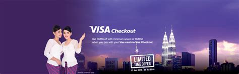 Check out the latest promotions available and make sure to book your flight tickets right away to redeem the extra savings. Malindo Air Visa Checkout Promotion RM50 Off RM250 Minimum ...