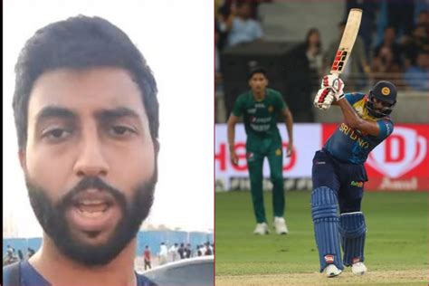 Pakistan Vs Sri Lanka Cricket Fans Wearing Indian Jerseys Denied Entry At Dubai Stadium Bharat