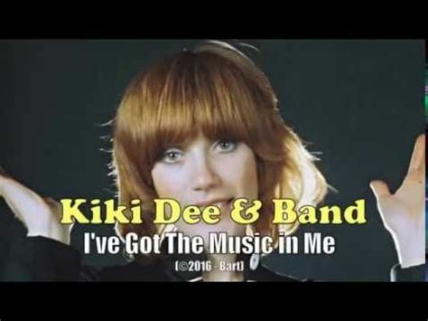 The rivers cuomo i've got the magic in me. Kiki Dee - I've Got The Music in Me (Karaoke) - YouTube