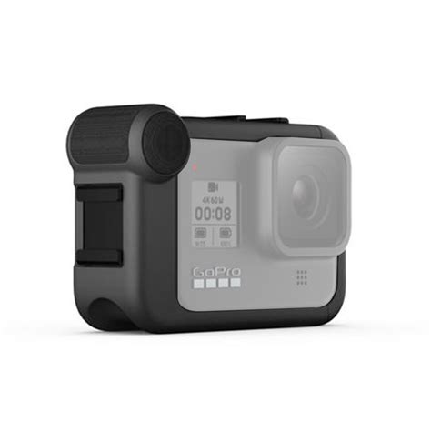 In general, the hero8 doesn't look too far off but it does have some new additions in terms of design and functionality. Gopro Hero 8 Black Original Media Module Extreme | Shopee ...