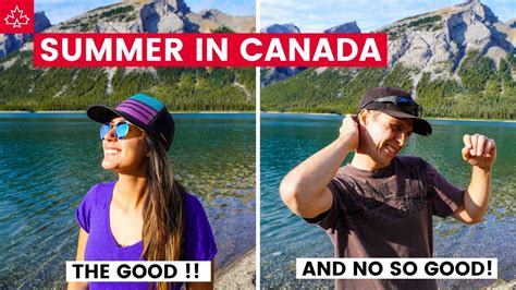 How Is The Summer In Canada Youtube