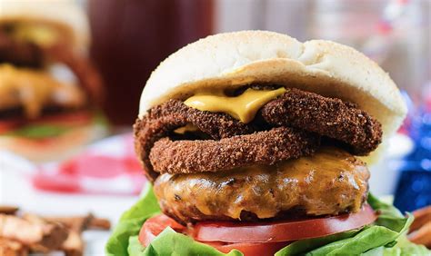 Top 10 Burgers For National Burger Month Huffpost Life