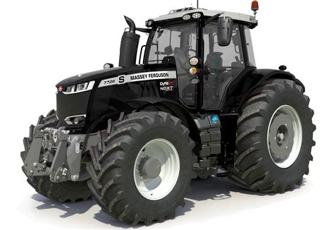 Massey Ferguson Unveils Its Next Edition Tractor Line Up Agrilandie