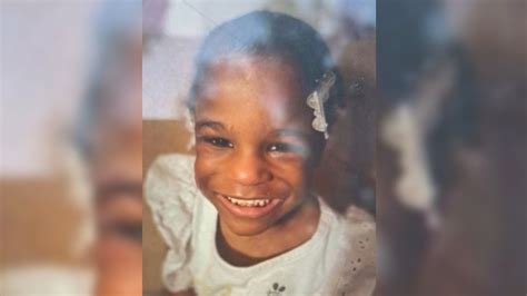 Tbi Fbi Joined Search For 4 Year Old Girl Missing From Memphis Home