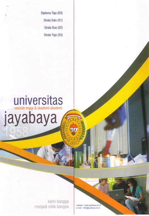 Kampus Kampus Indonesia Universita Jayabaya