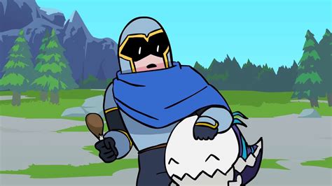 Helmet Bro The Animated Series Kogmaw League Of Legends 2018 Youtube