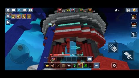 Gameplay Bedwars In Blockman Go 1 Youtube