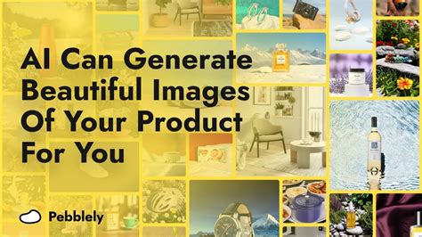 What Is Pebblely An AI Product Photography App YouTube