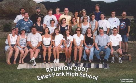 Ephs All Class Reunion 2001