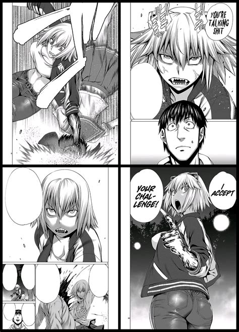 Gotta Love Hitomi Killing Bites R Manga