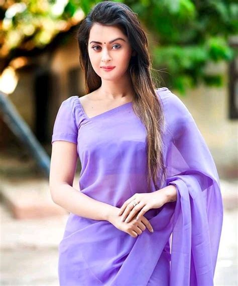 Shobnom Bubly Elegant Girl Beauty Full Girl Bangladeshi Actress