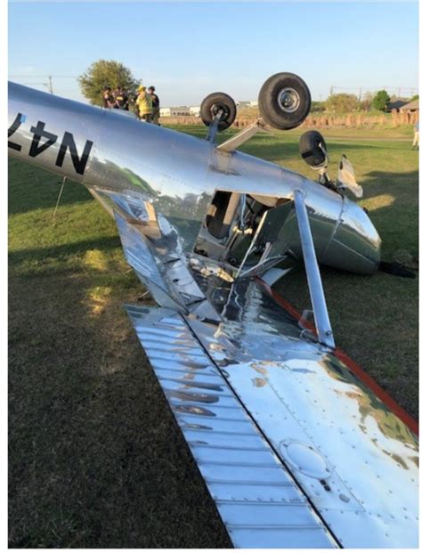Kathryns Report Fuel Exhaustion Cessna 150e N4729u Accident