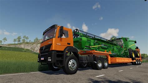 Here you will find the latest news, updates and other information about the game from giants software. Brazillian Truck Pack v3.0 FS19 - Farming Simulator 19 Mod ...