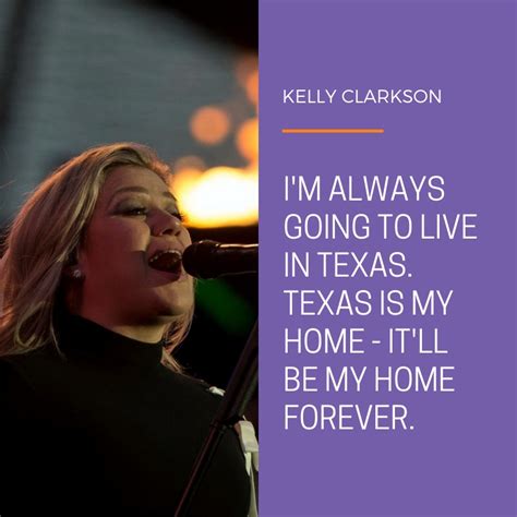 Kelly Clarkson Quote 6 Quotereel