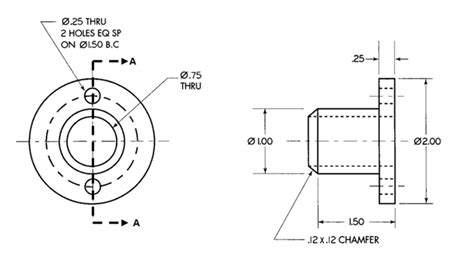 A hand drawn sketch by dr. Solved: Problem 3 (Sheet 3): For The Object Shown Below, D ...