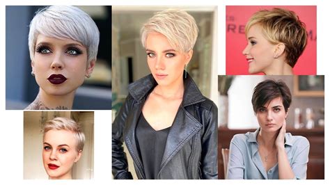 Latest Pixie Haircuts For Womans To Look More Beautiful And Stunning