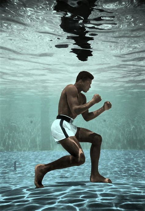 Muhammad Ali Ali Illustration Wallpaper Download Mobcup