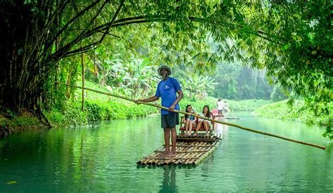 Bamboo River Rafting And Jamaica Swamp Safari Village