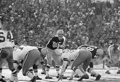 50 years later ice bowl memories live on professional
