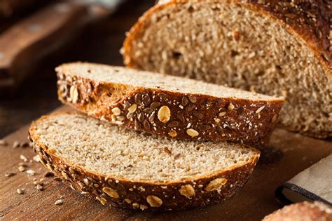 Whole Wheat Barley Bread Recipe