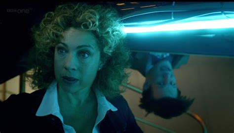 doctor who s06e01 2 doctor who doctor who tv alex kingston